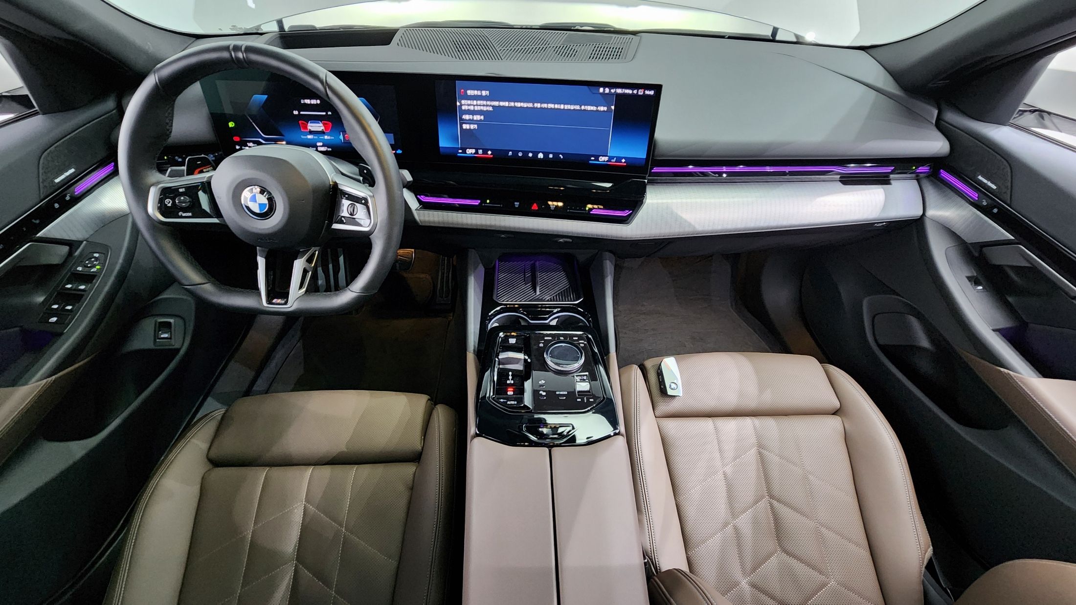BMW 5-SERIES G60