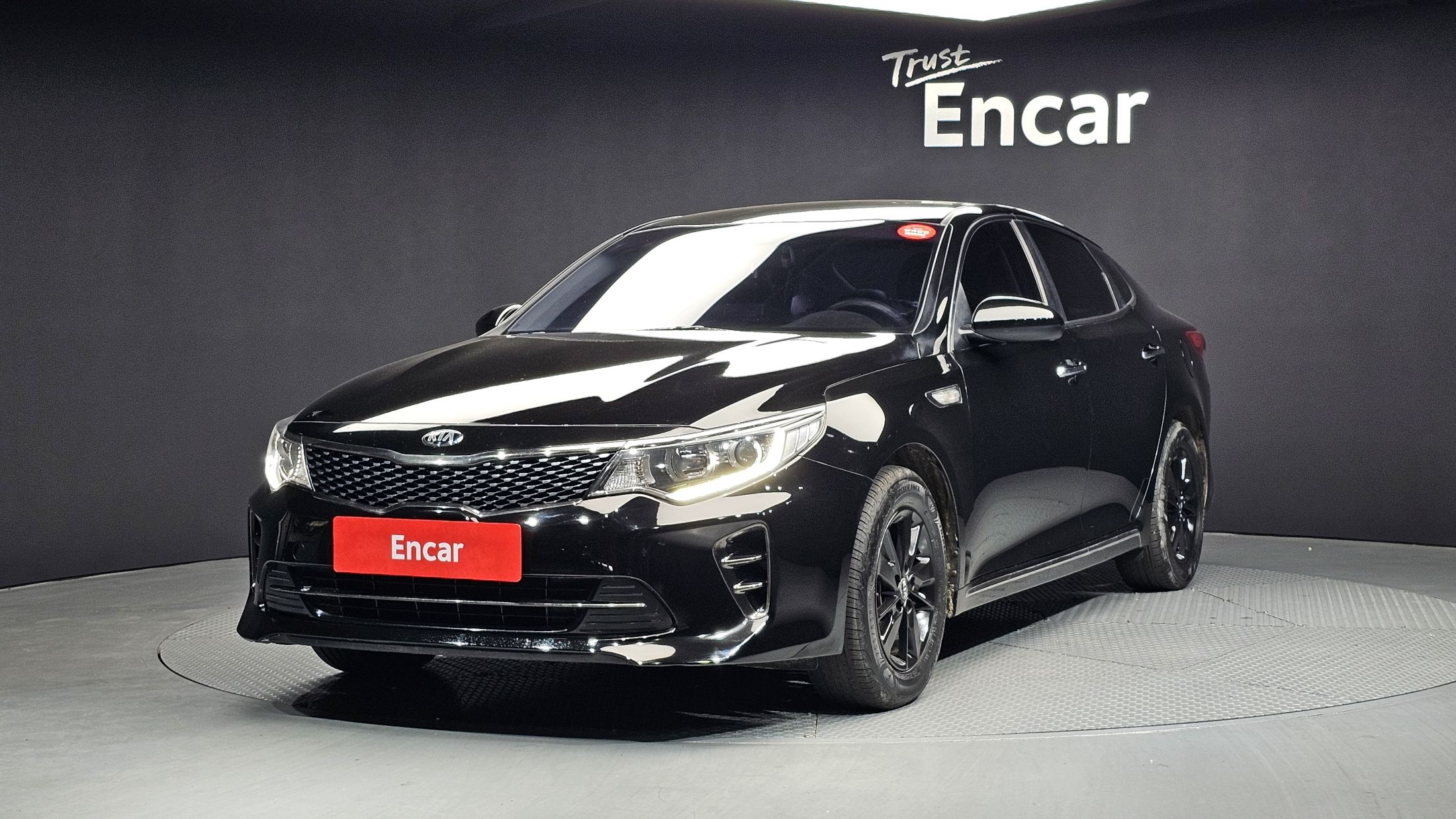 KIA K5 2017