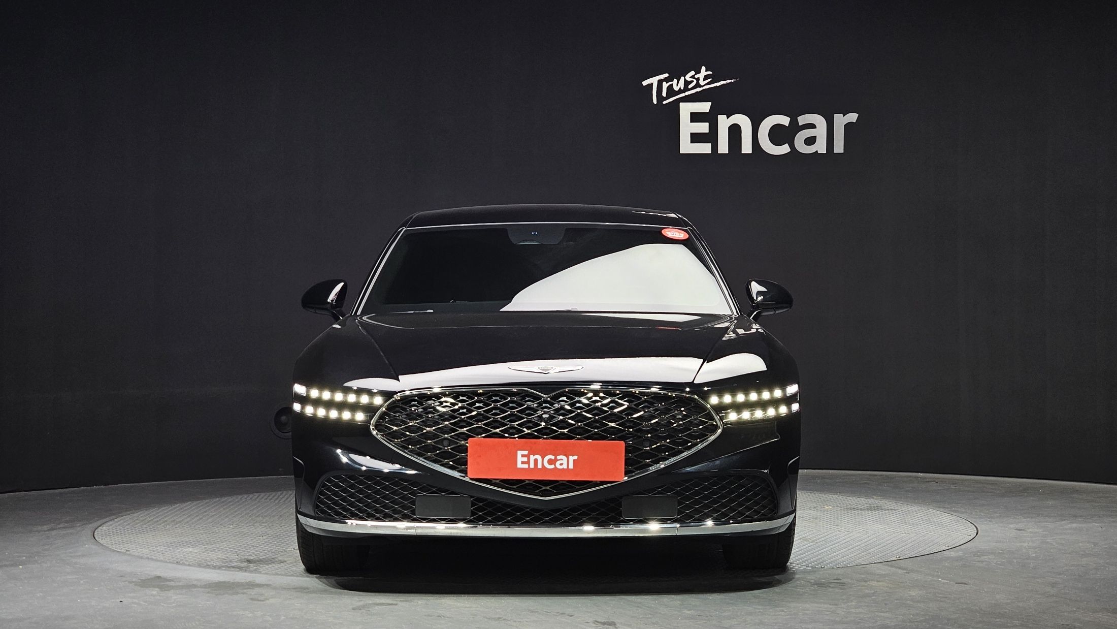GENESIS G90 RS4 2022