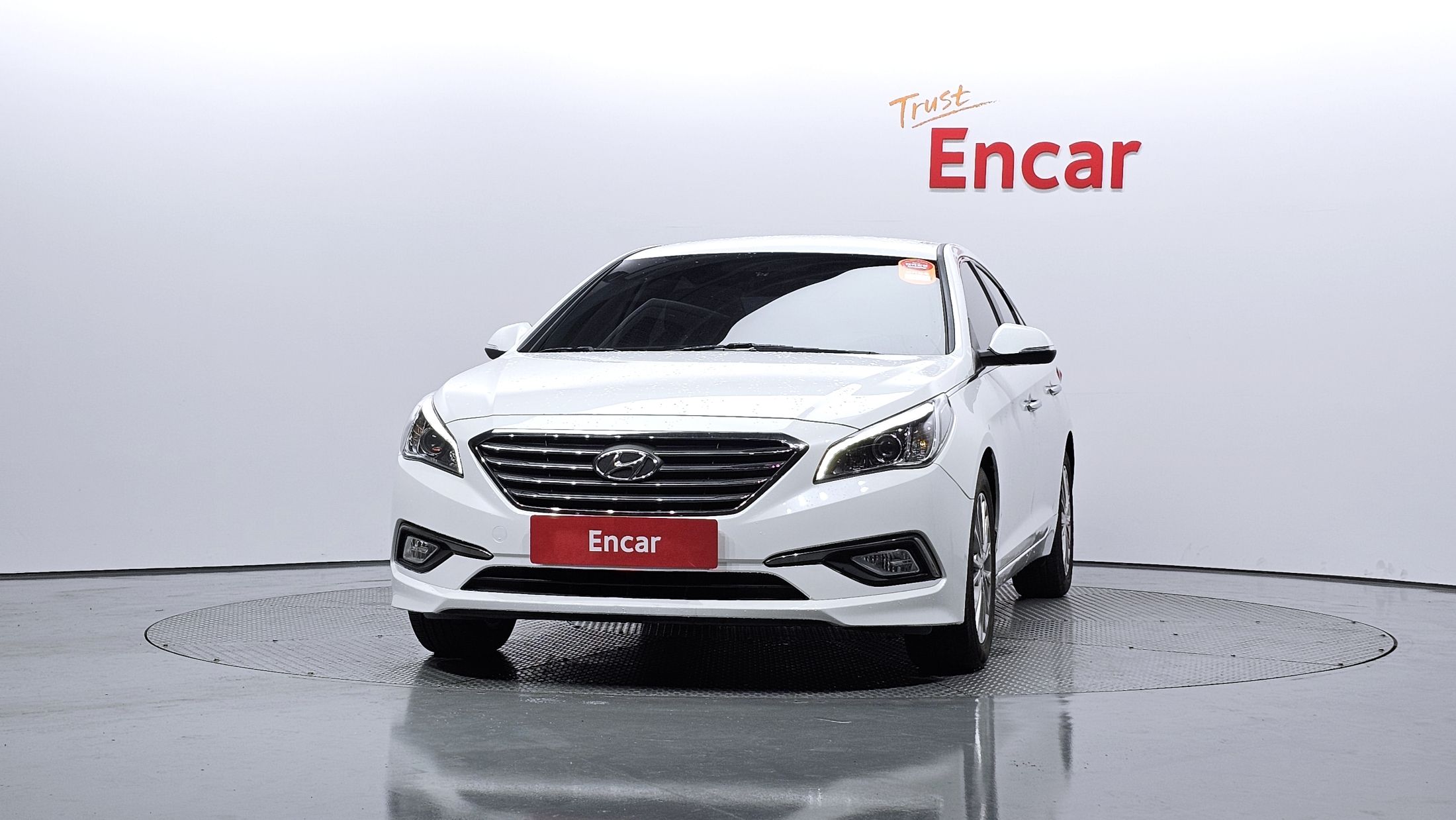 HYUNDAI SONATA LF 2017
