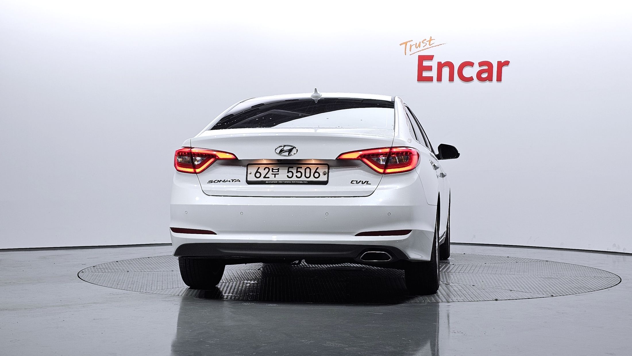 HYUNDAI SONATA LF 2017