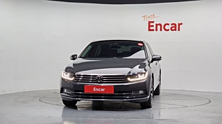 VOLKSWAGEN PASSAT GT B8 2018