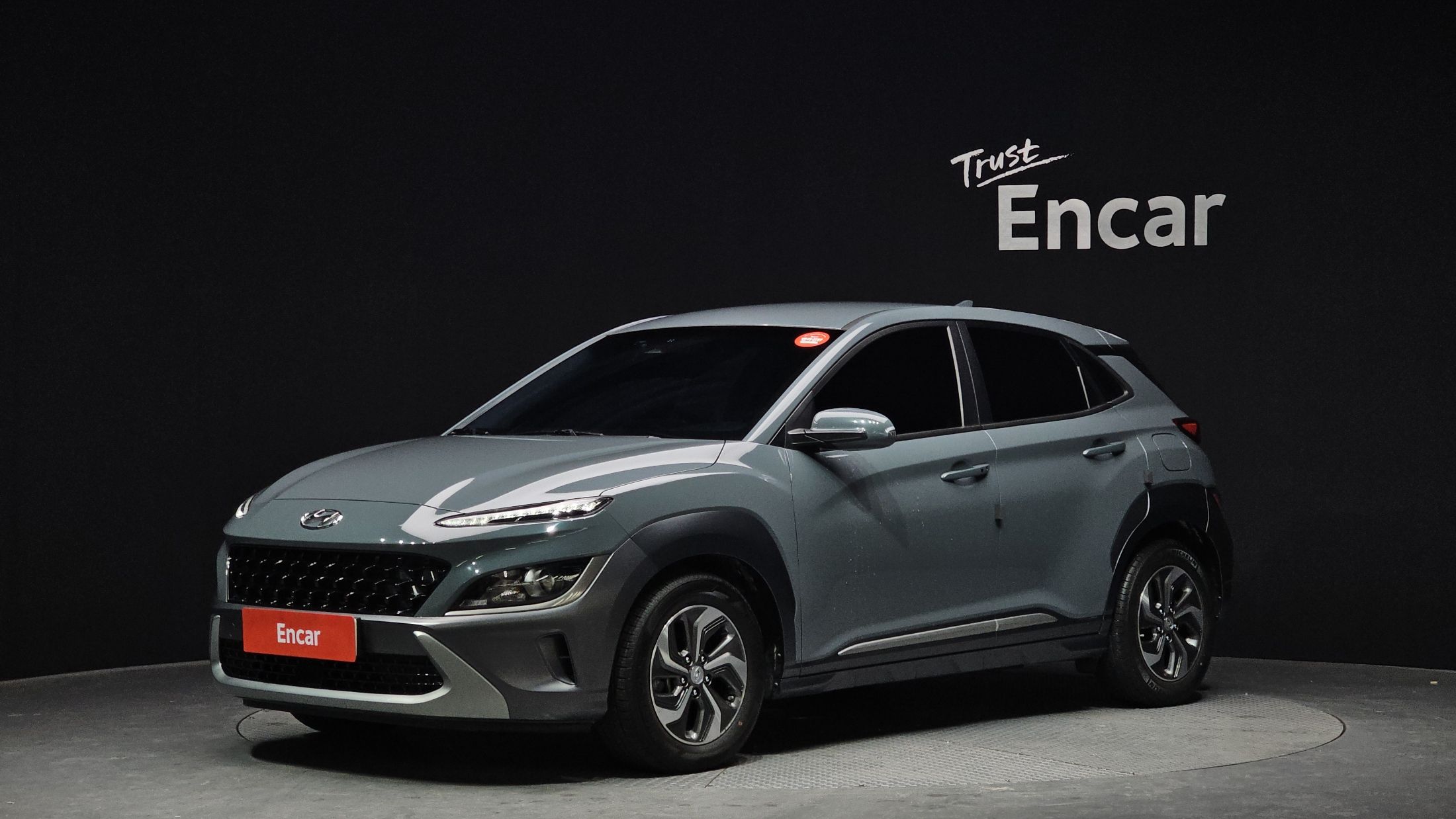 HYUNDAI KONA HYBRID