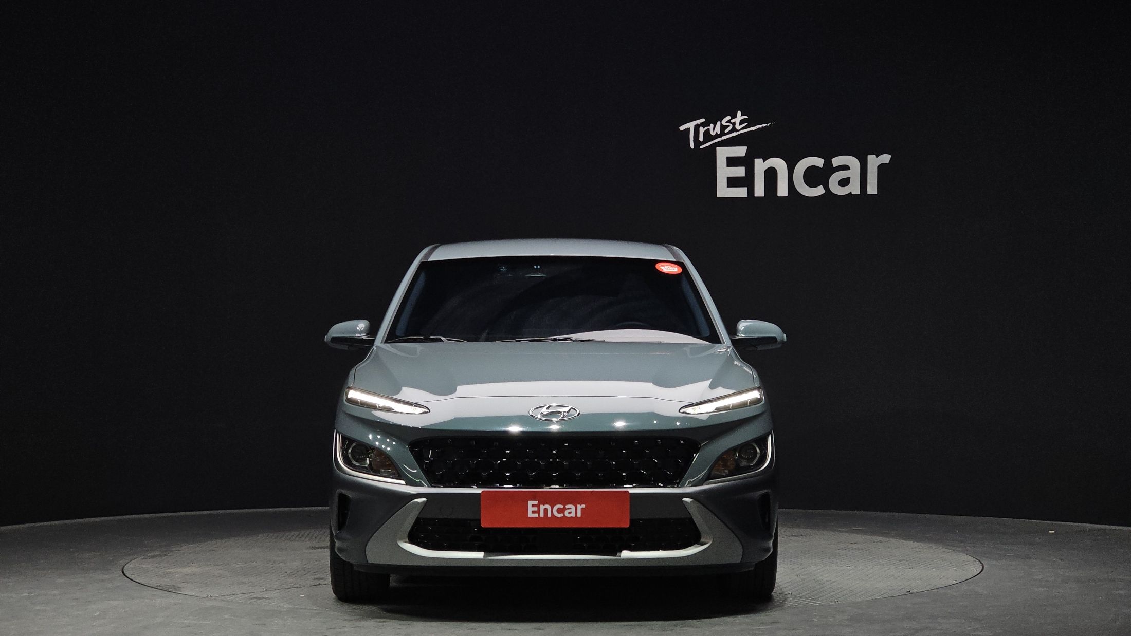HYUNDAI KONA HYBRID 2021