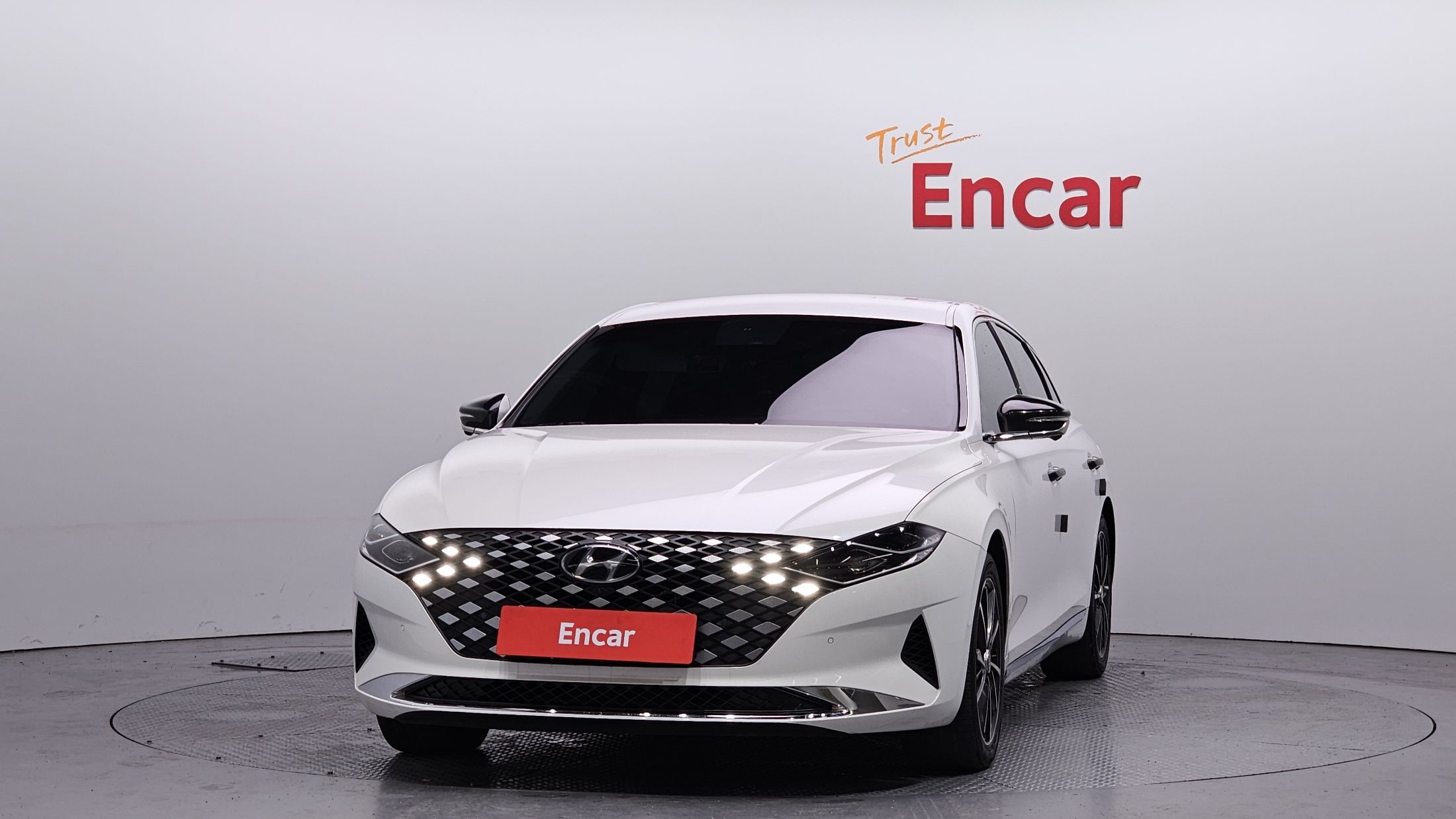 HYUNDAI GRANDEUR IG 2020