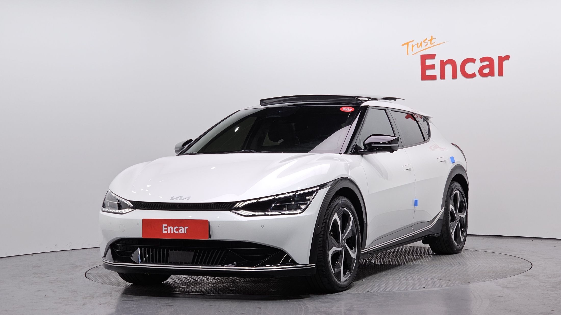 KIA EV6 2021