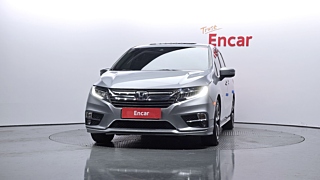 HONDA ODYSSEY 2018