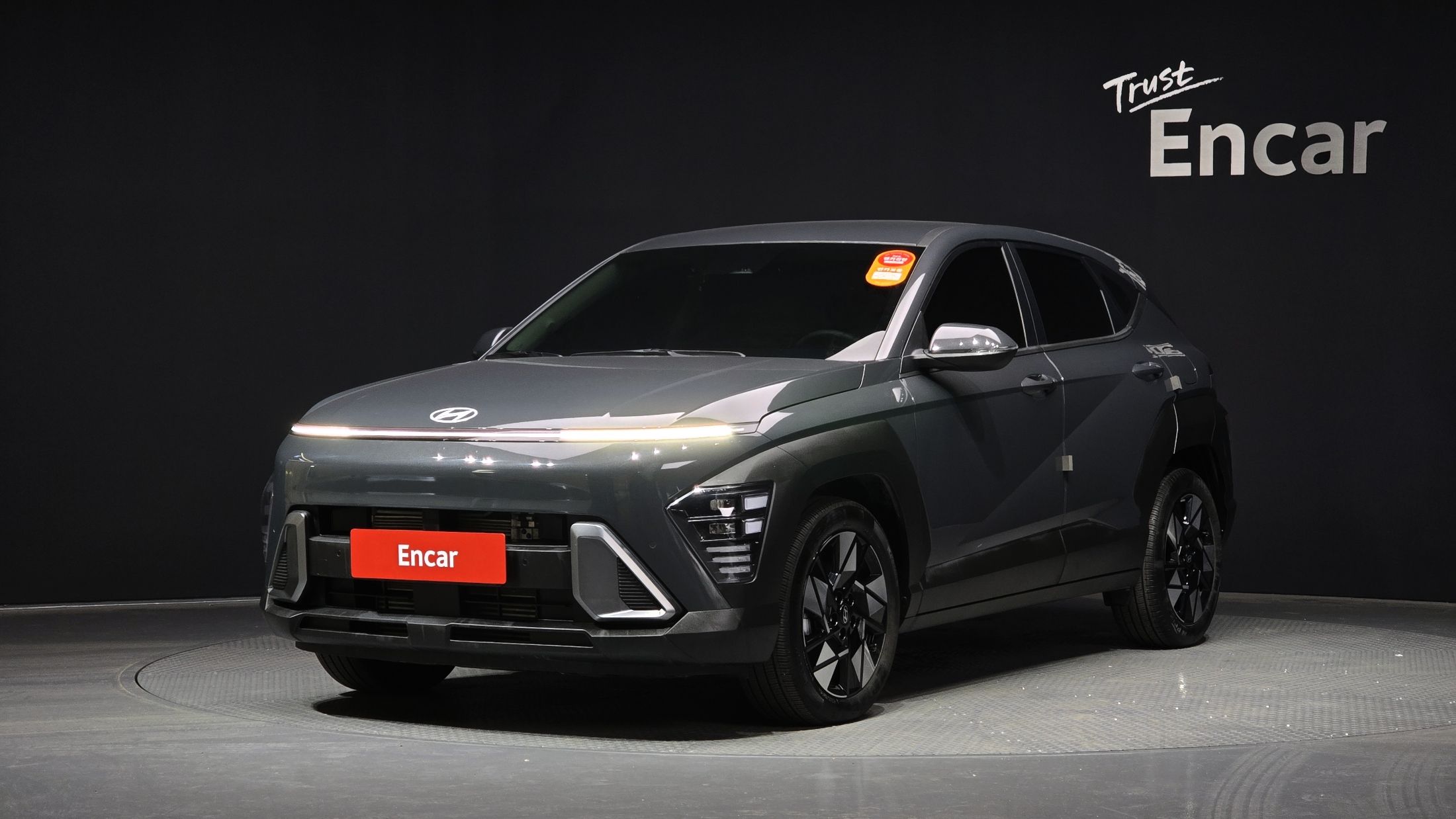 HYUNDAI KONA SX2 2024