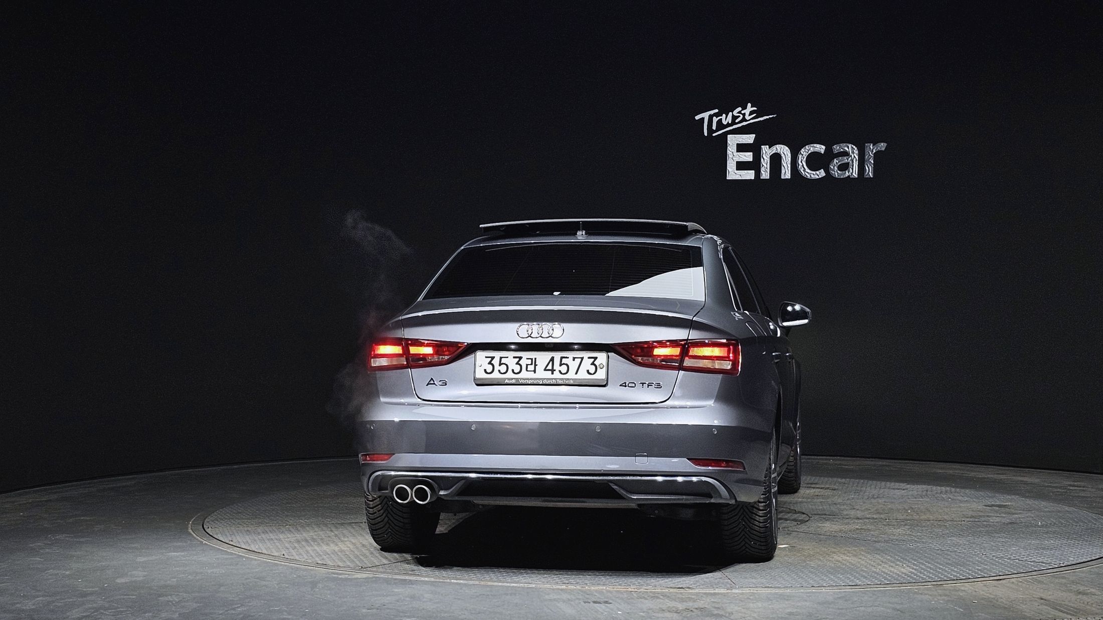 AUDI A3 2019