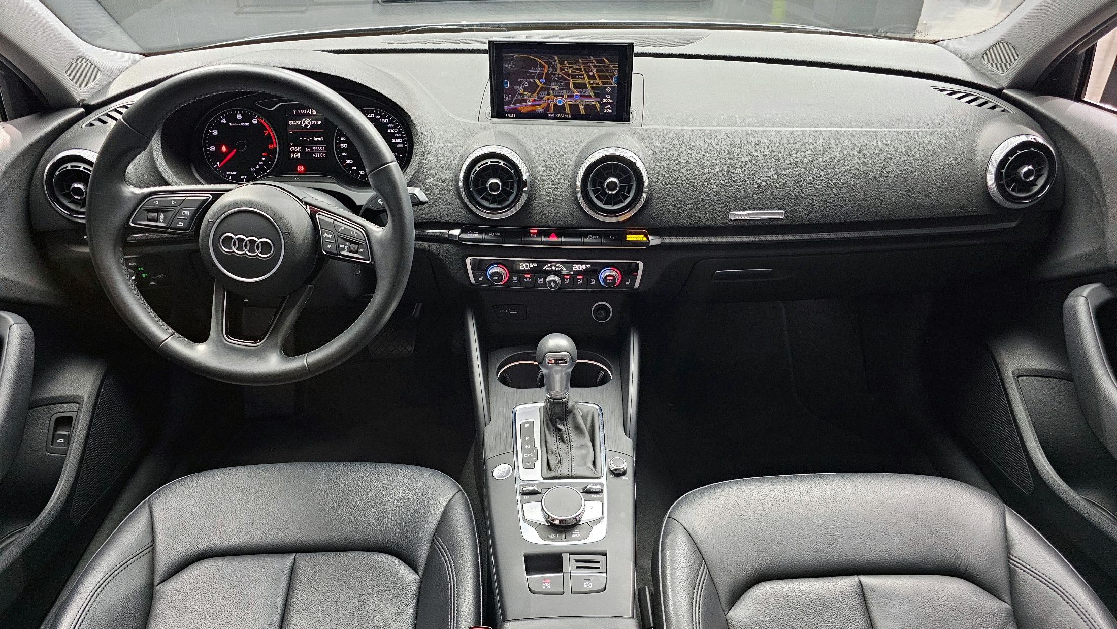 AUDI A3 2019