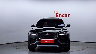 JAGUAR F-PACE 2016