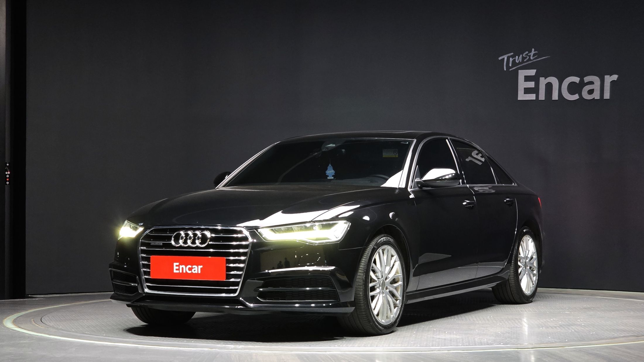 AUDI A6 2018