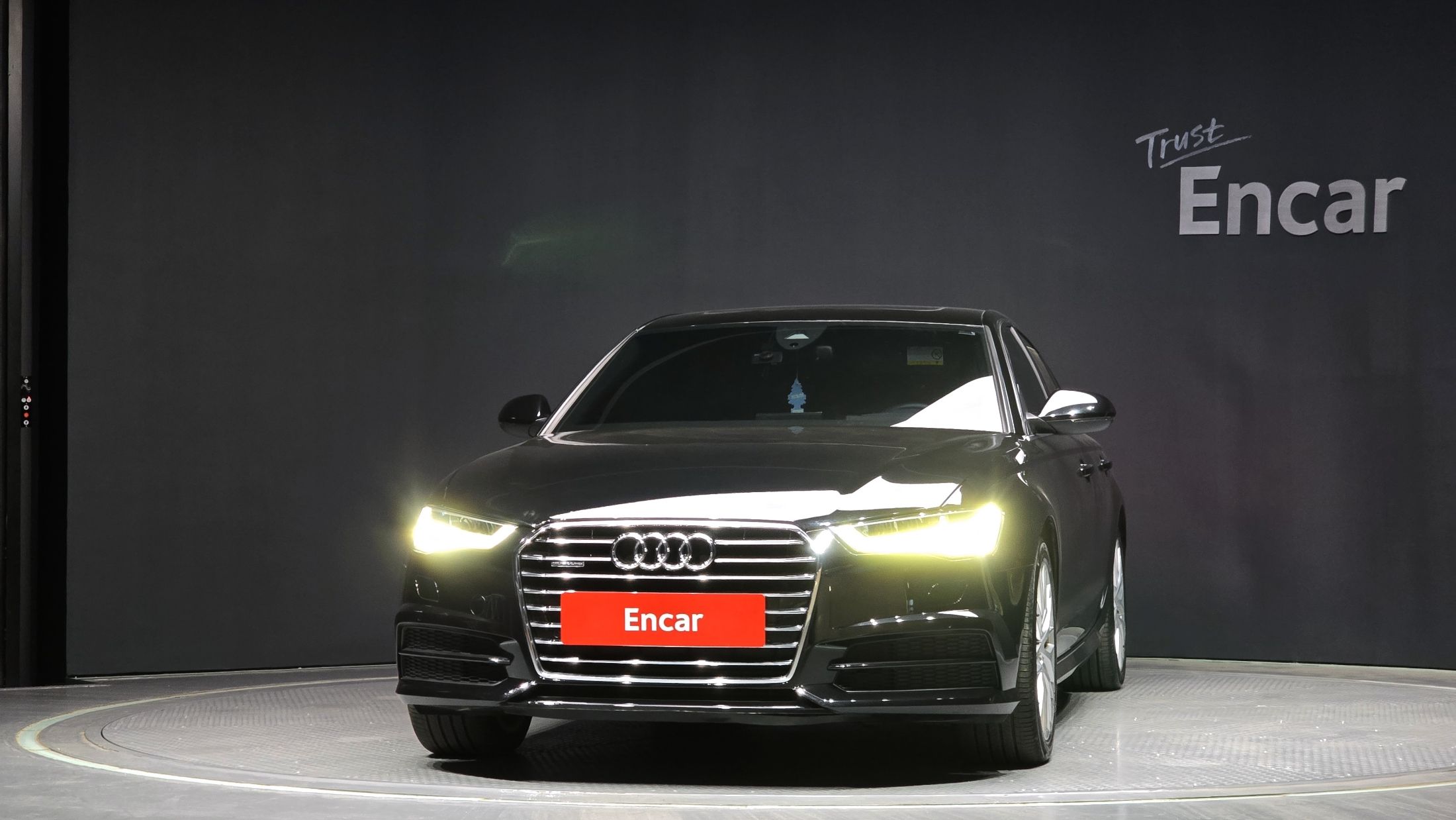 AUDI A6 2018