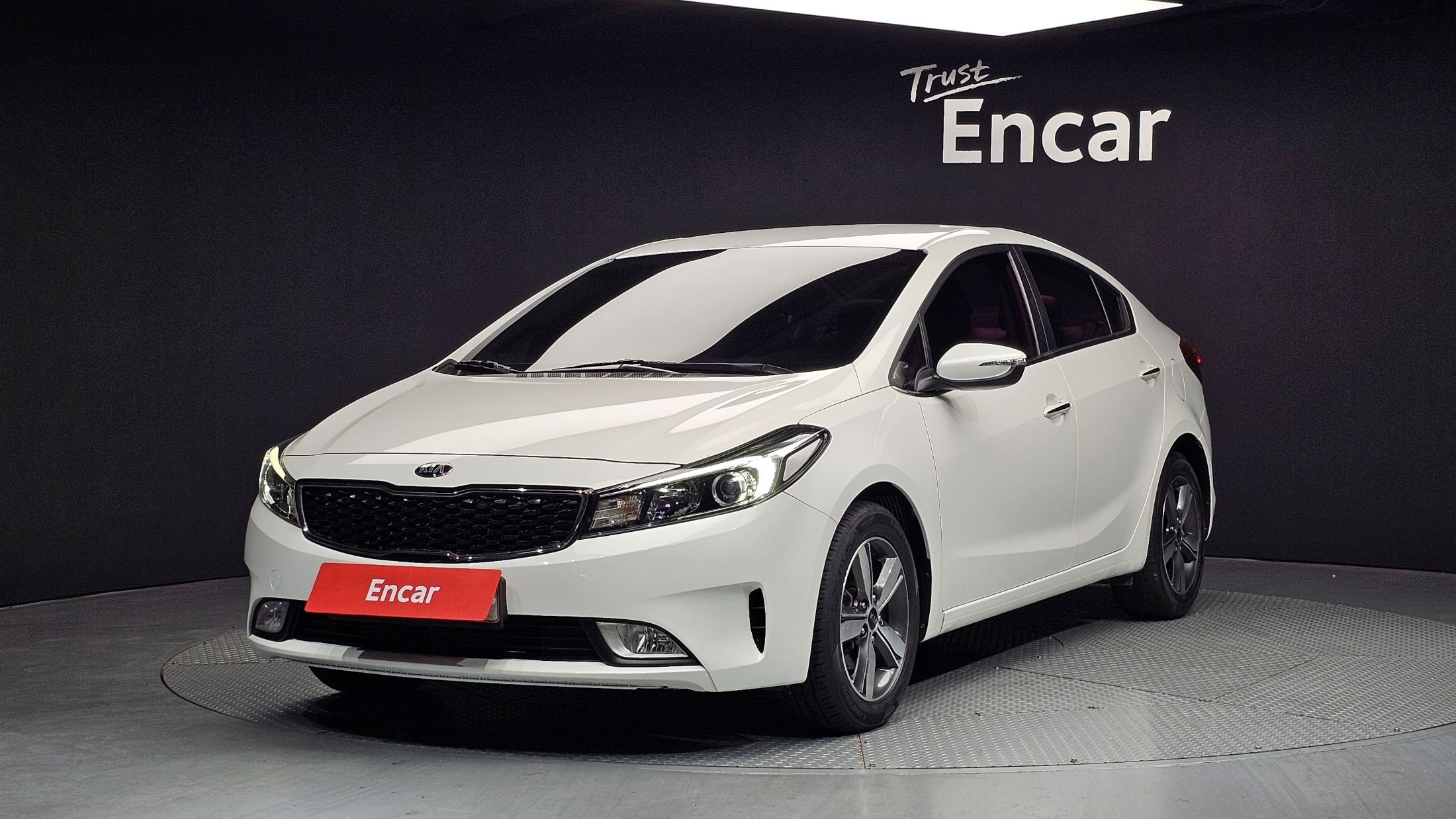 KIA K3 2017