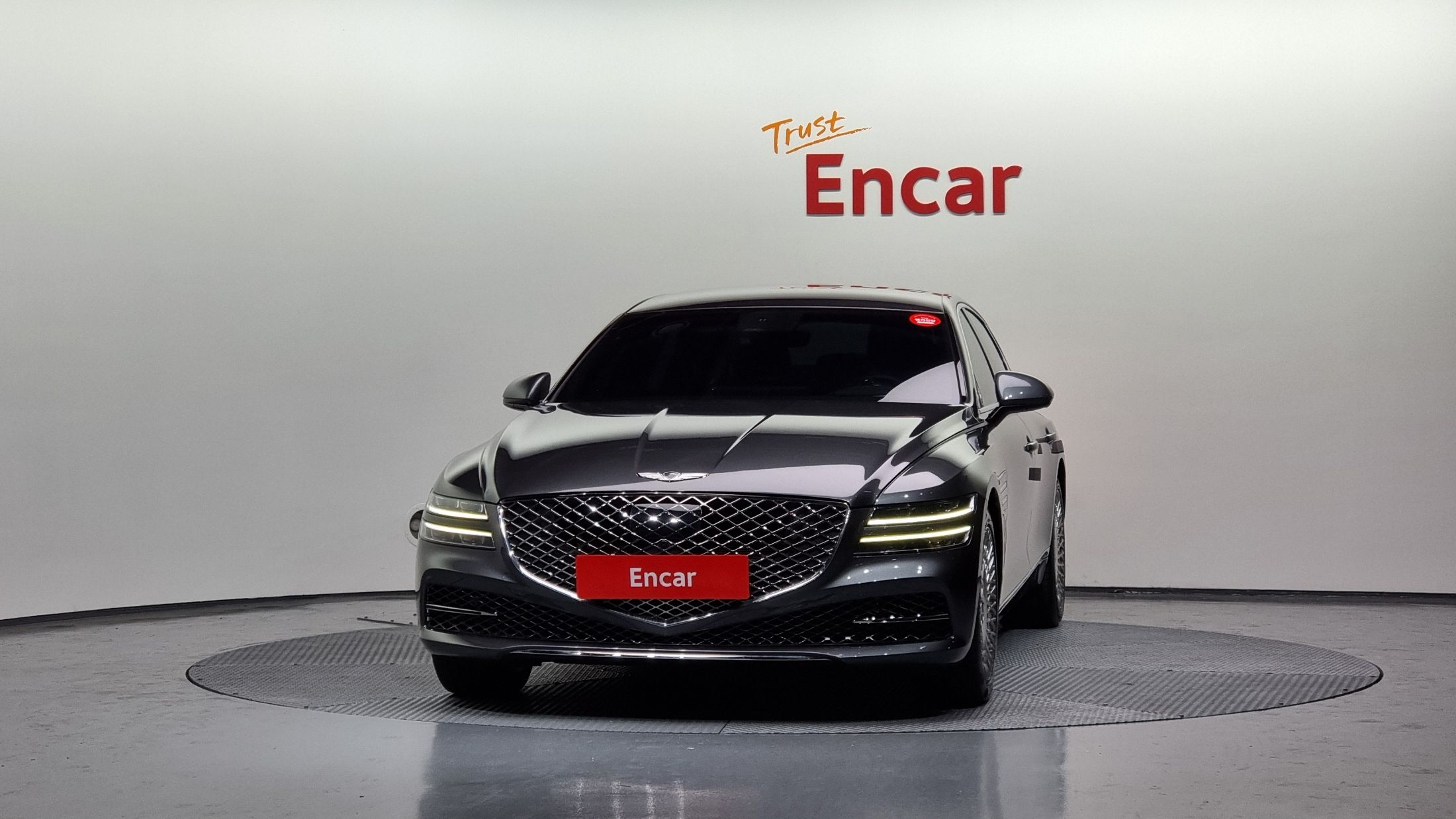 GENESIS G80 RG3 2021