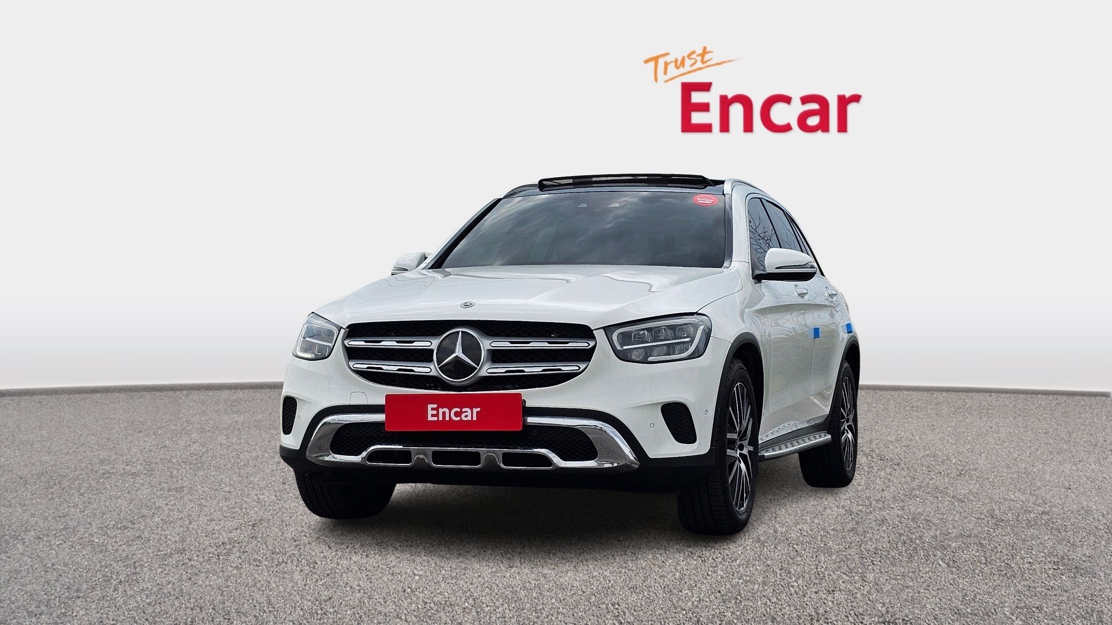 MERCEDES BENZ GLC-CLASS X253