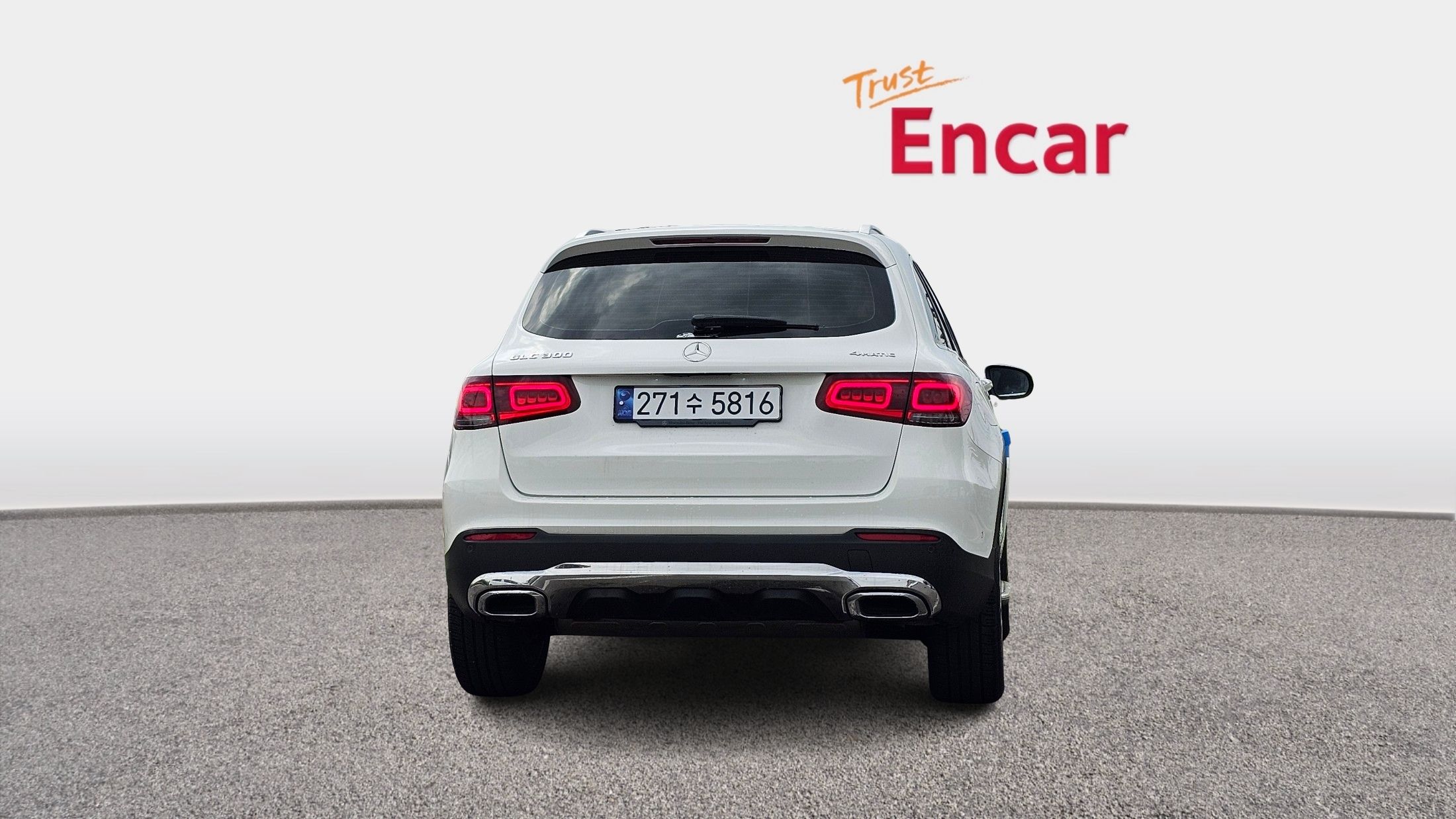 MERCEDES BENZ GLC-CLASS X253