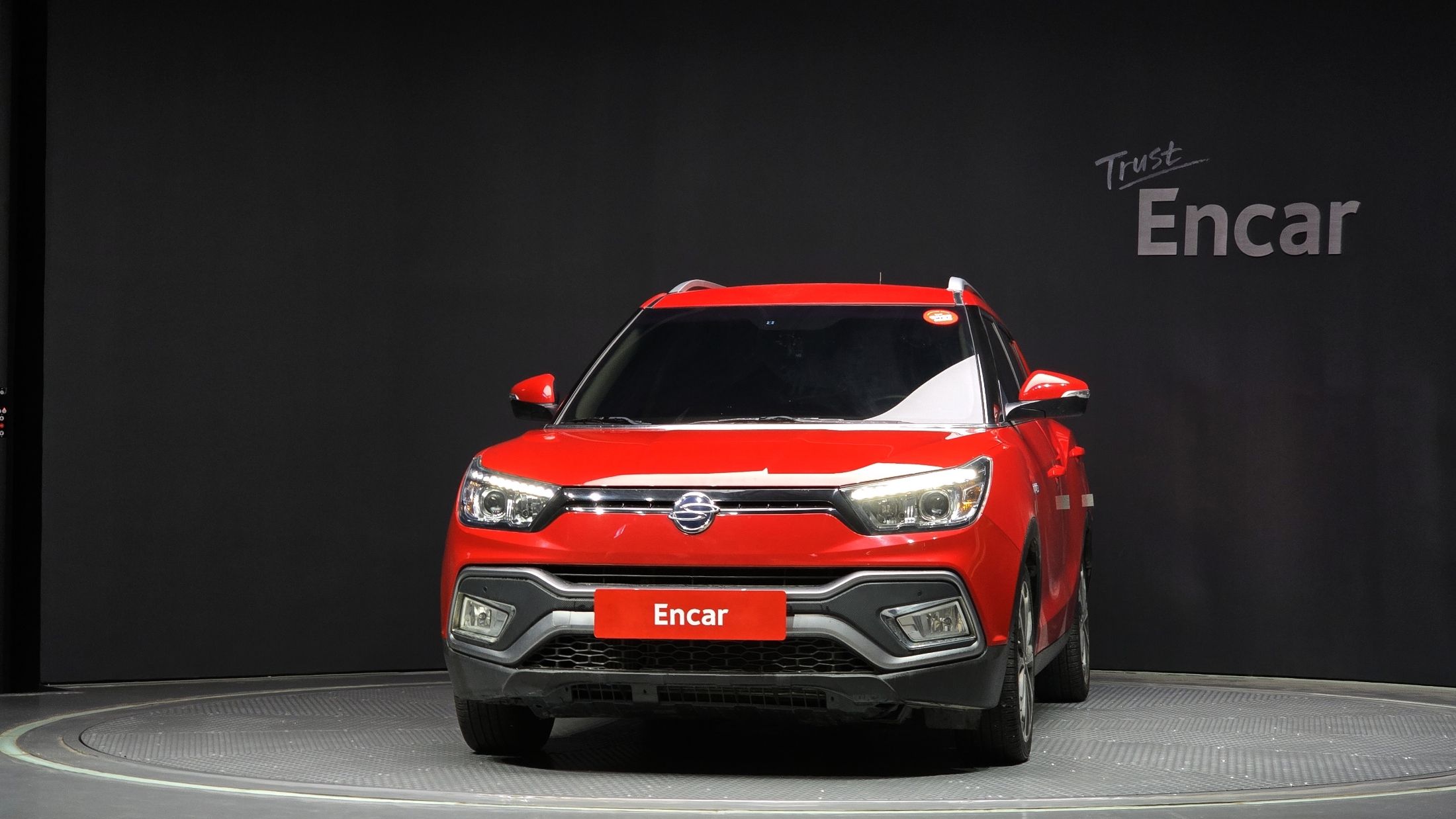 SSANGYONG TIVOLI AIR 2017