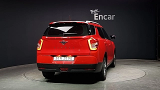 SSANGYONG TIVOLI AIR 2018
