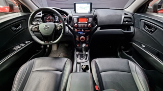 SSANGYONG TIVOLI AIR 2018