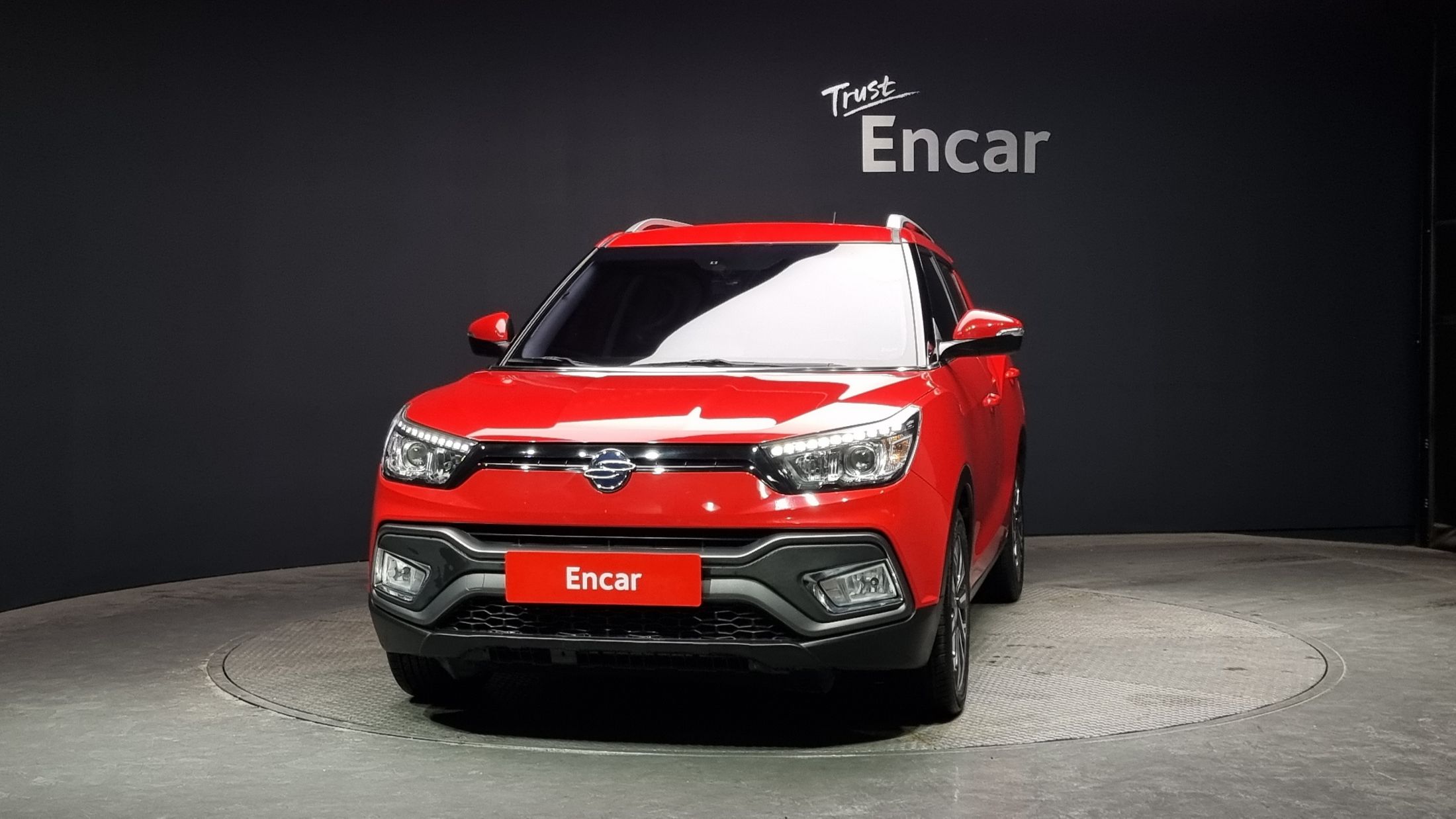 SSANGYONG TIVOLI AIR 2018