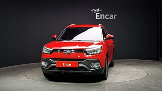 SSANGYONG TIVOLI AIR 2018