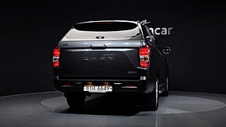 SSANGYONG REXTON SPORTS CAR 2019