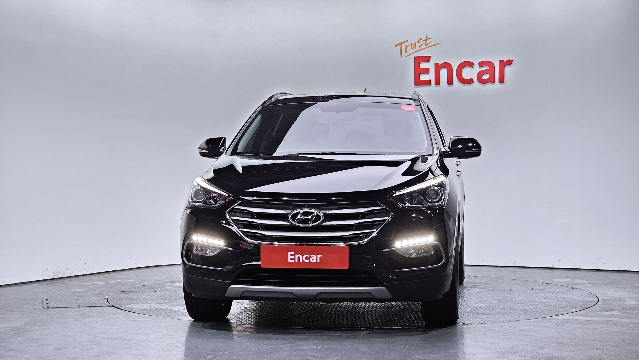 HYUNDAI SANTAFE THE PRIME 2016