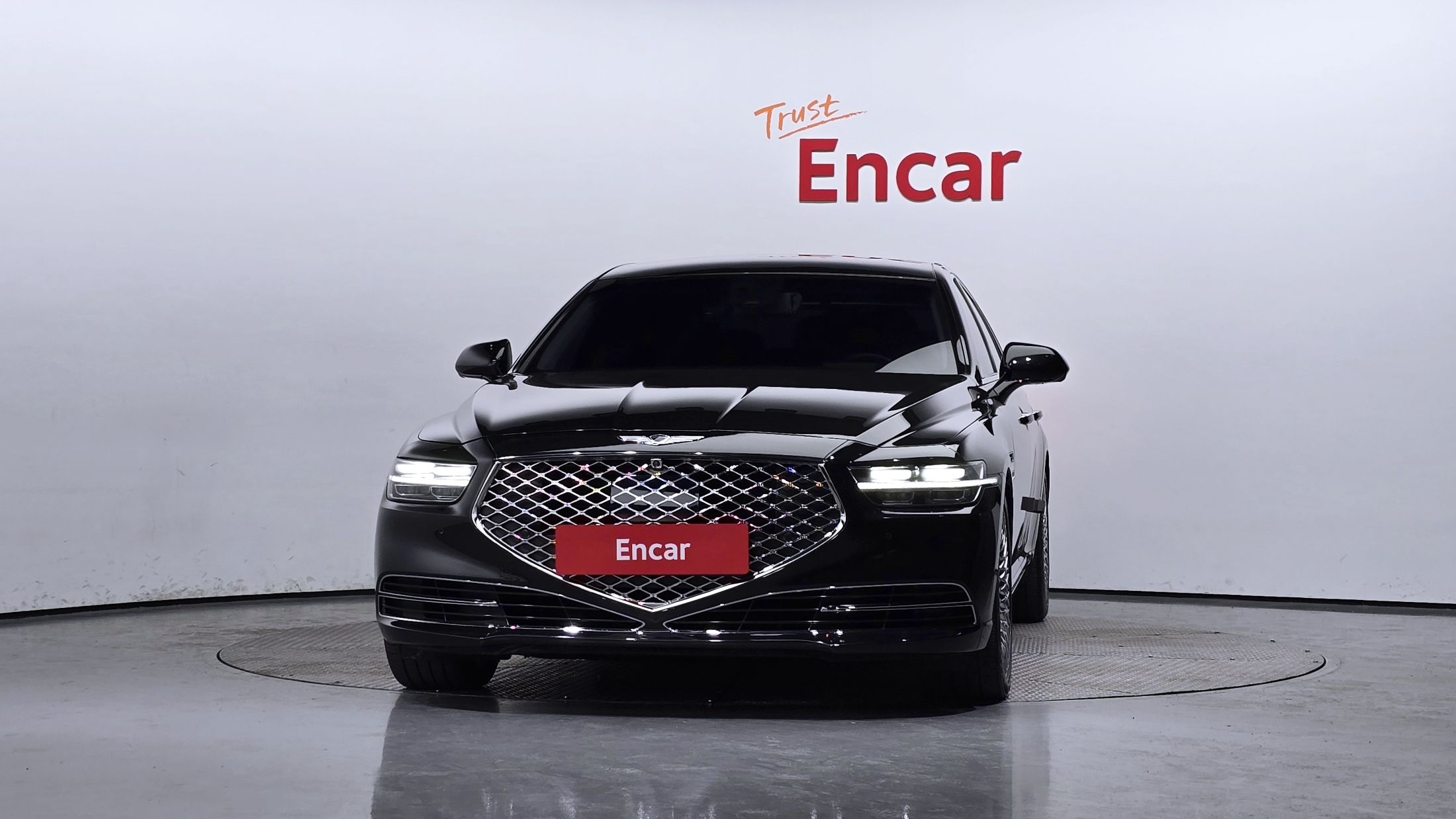GENESIS G90 2019