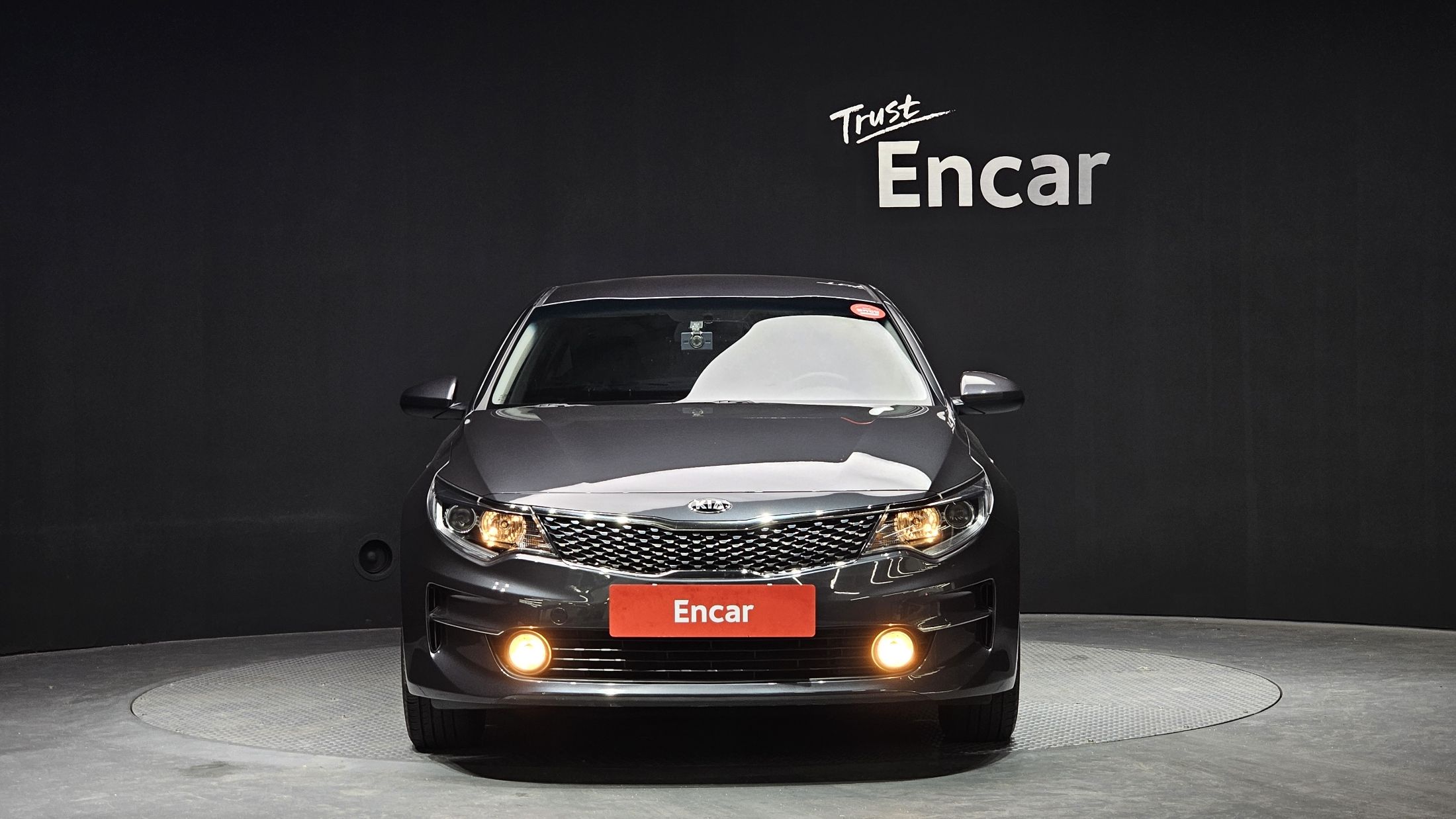 KIA K5 2017