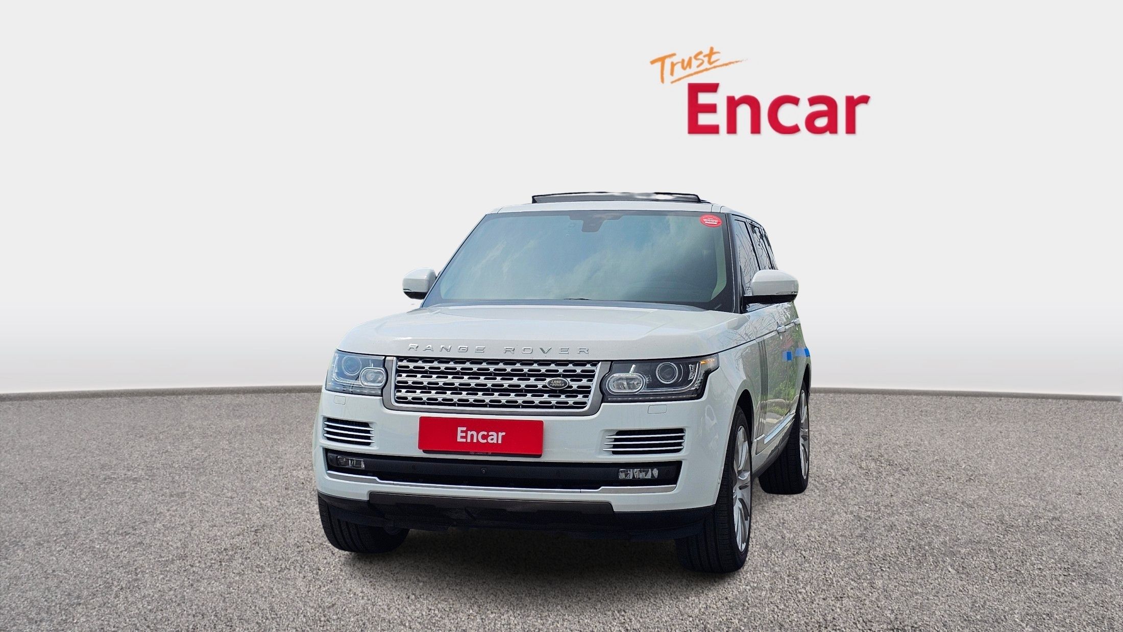 LAND ROVER RANGE ROVER 2016