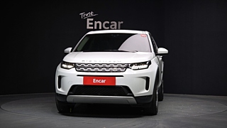 LAND ROVER DISCOVERY SPORT 2020