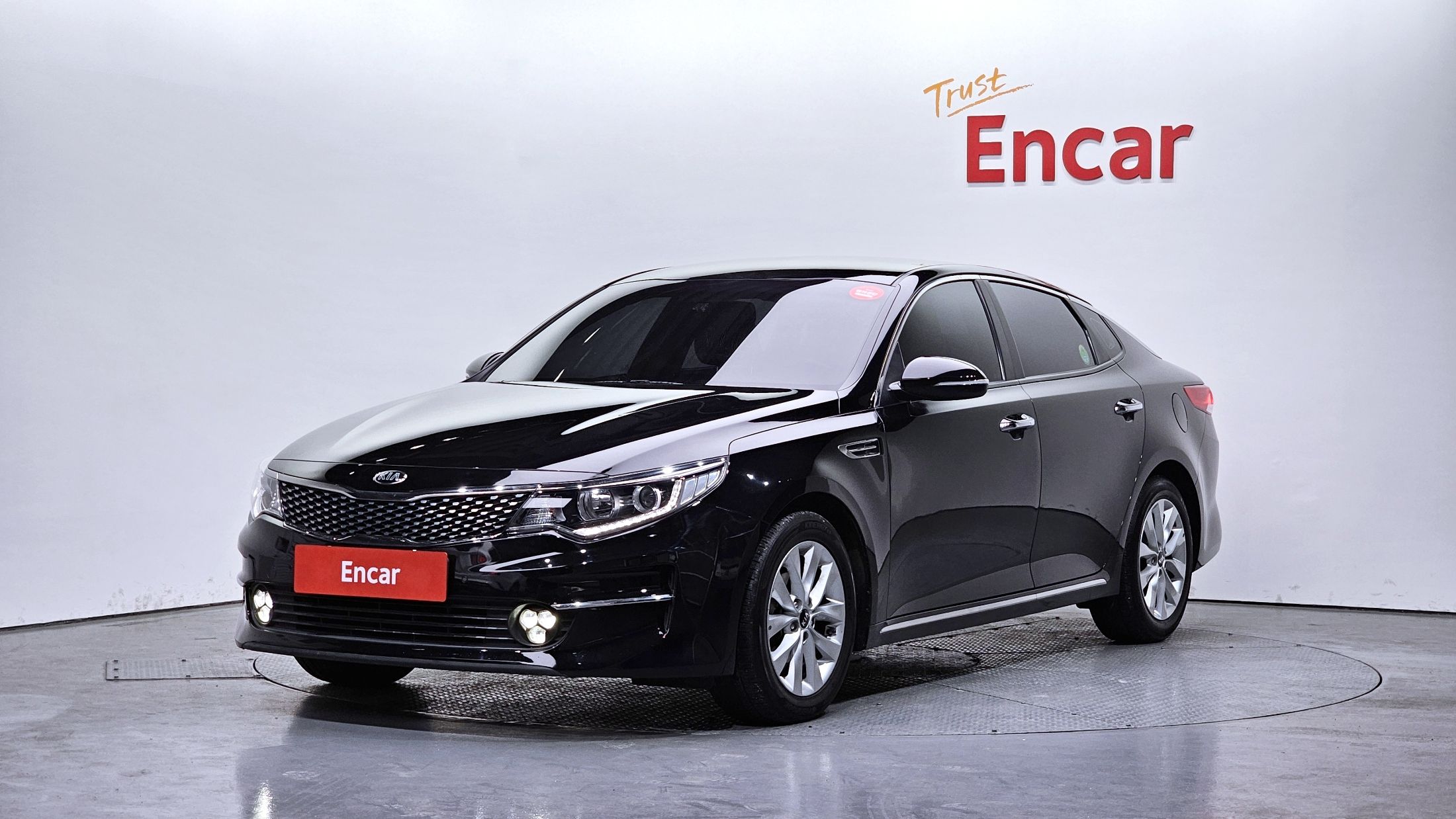 KIA K5 2017