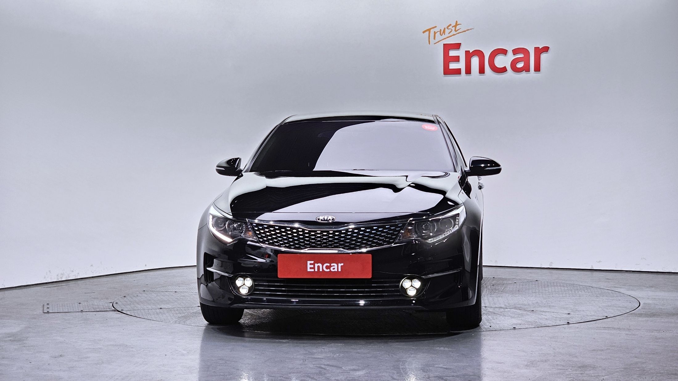KIA K5 2017