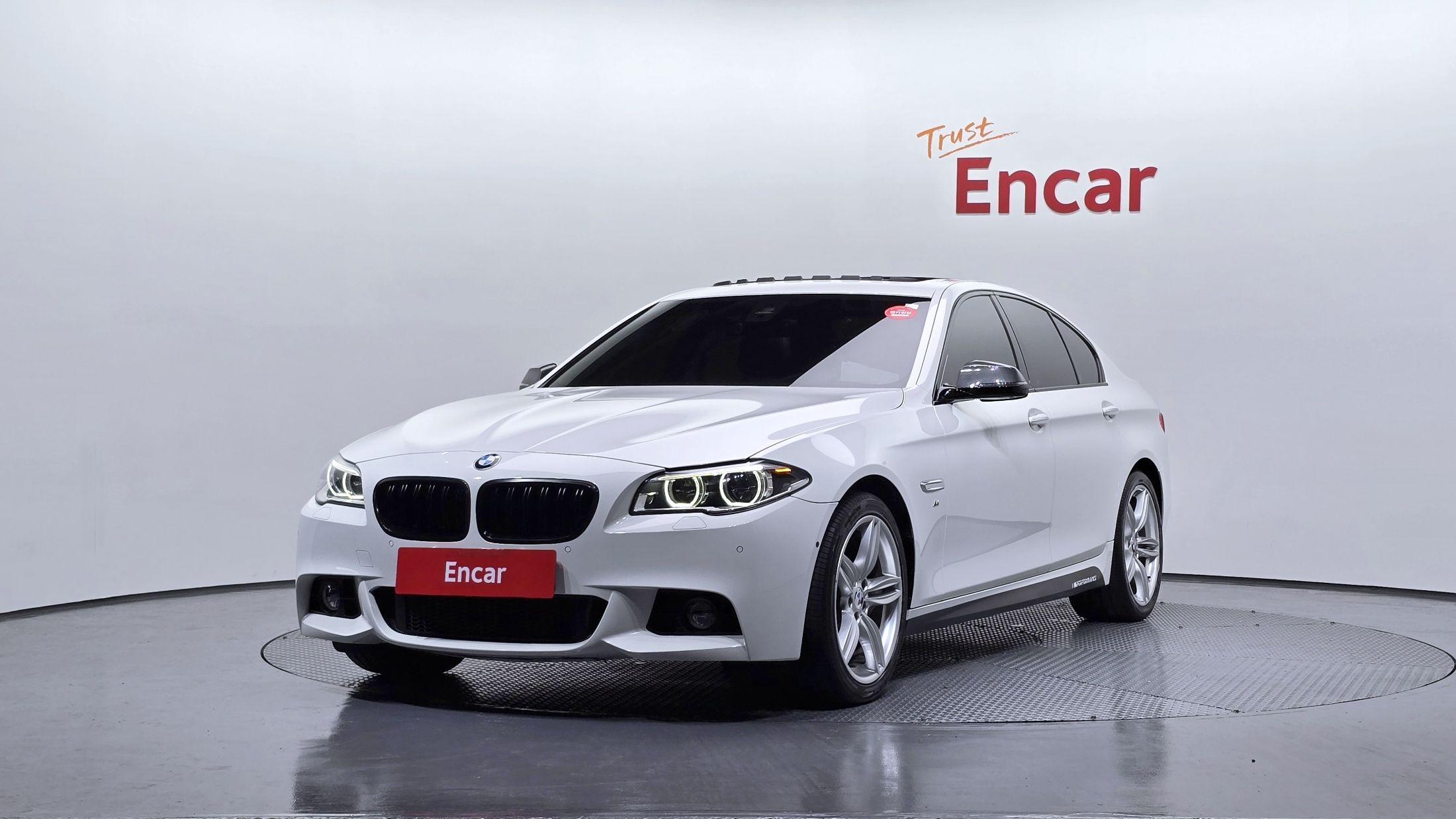 BMW 5-SERIES F10