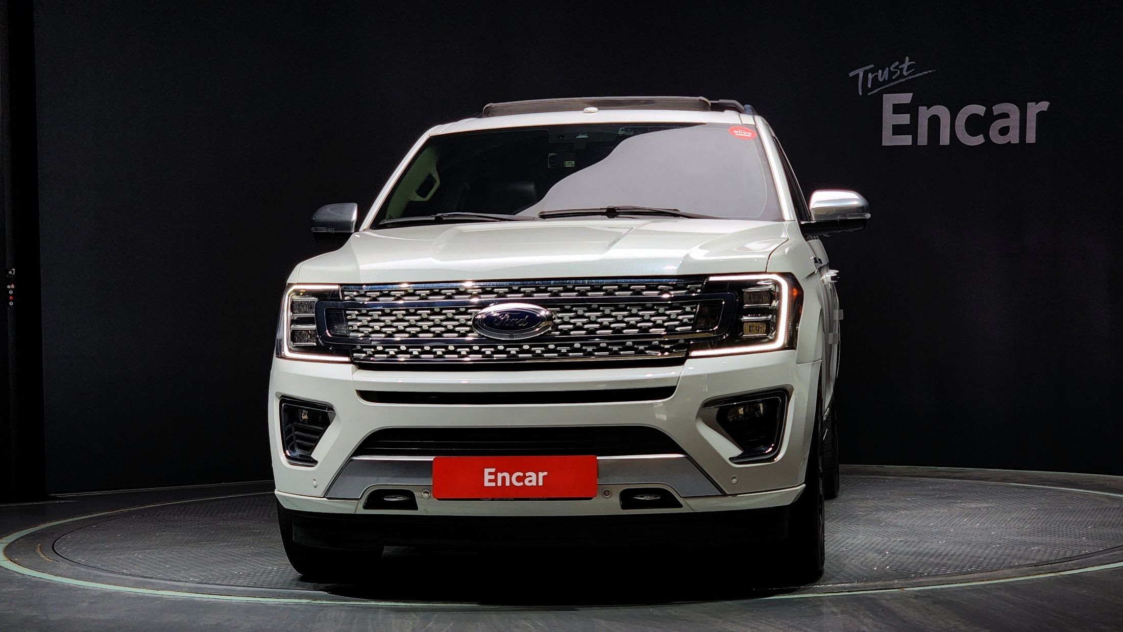 FORD EXPEDITION 2021