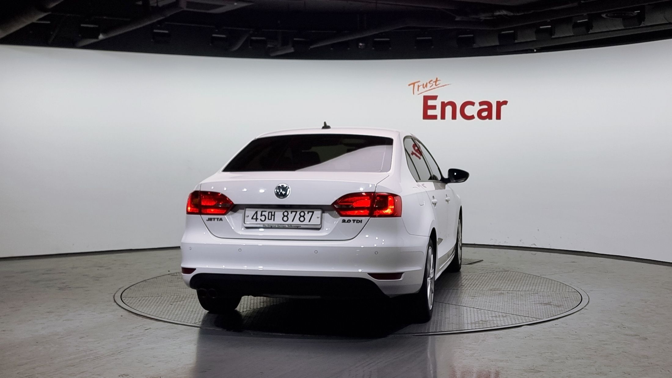 VOLKSWAGEN JETTA 2013