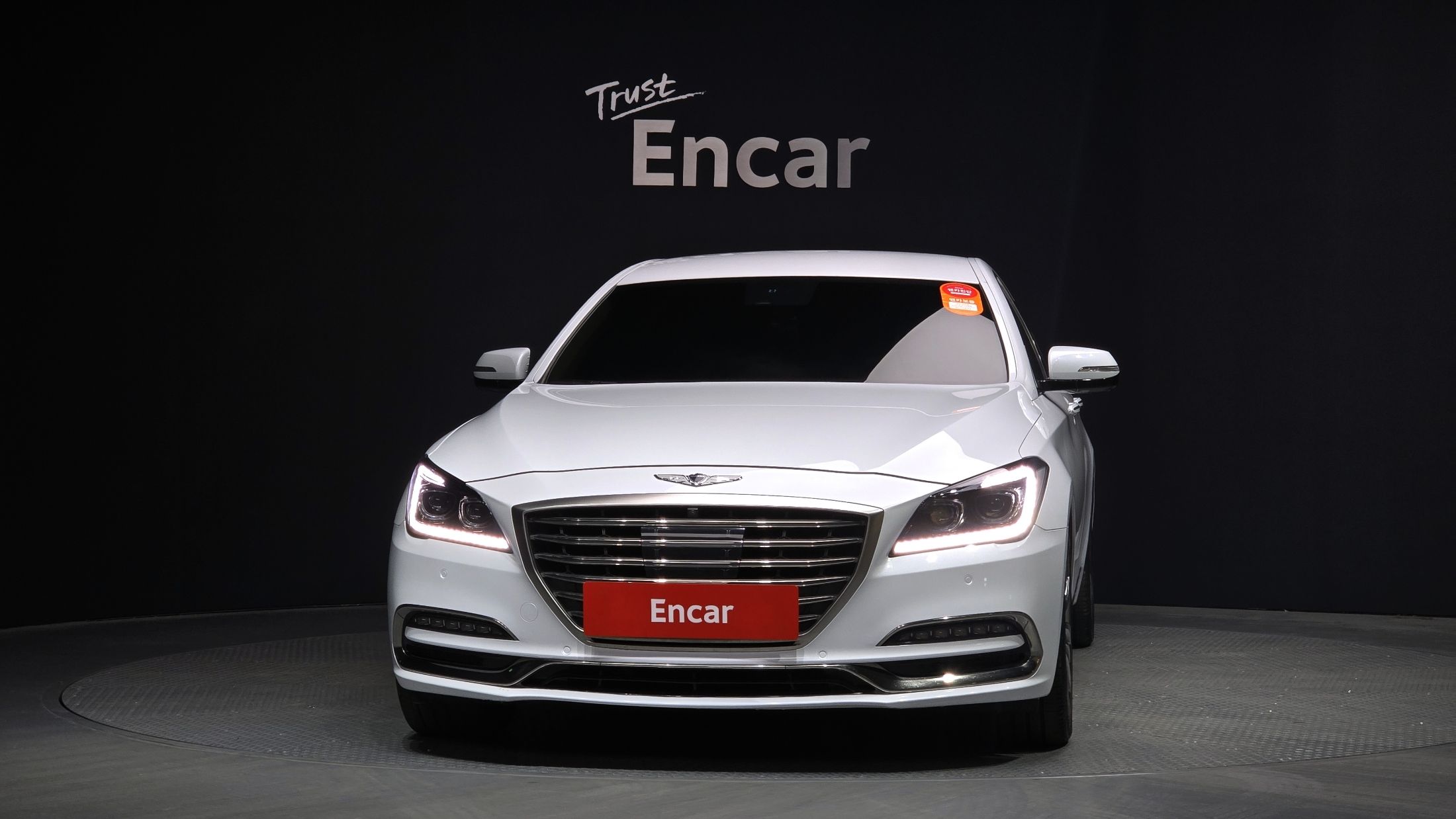 GENESIS G80 2018