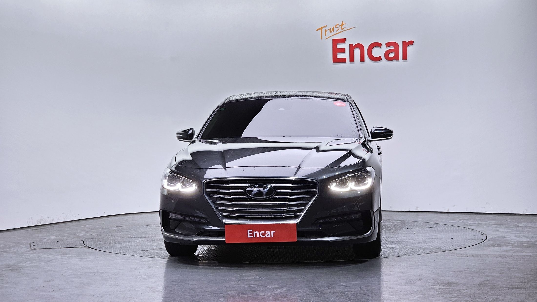 HYUNDAI GRANDEUR IG HYBRID 2019