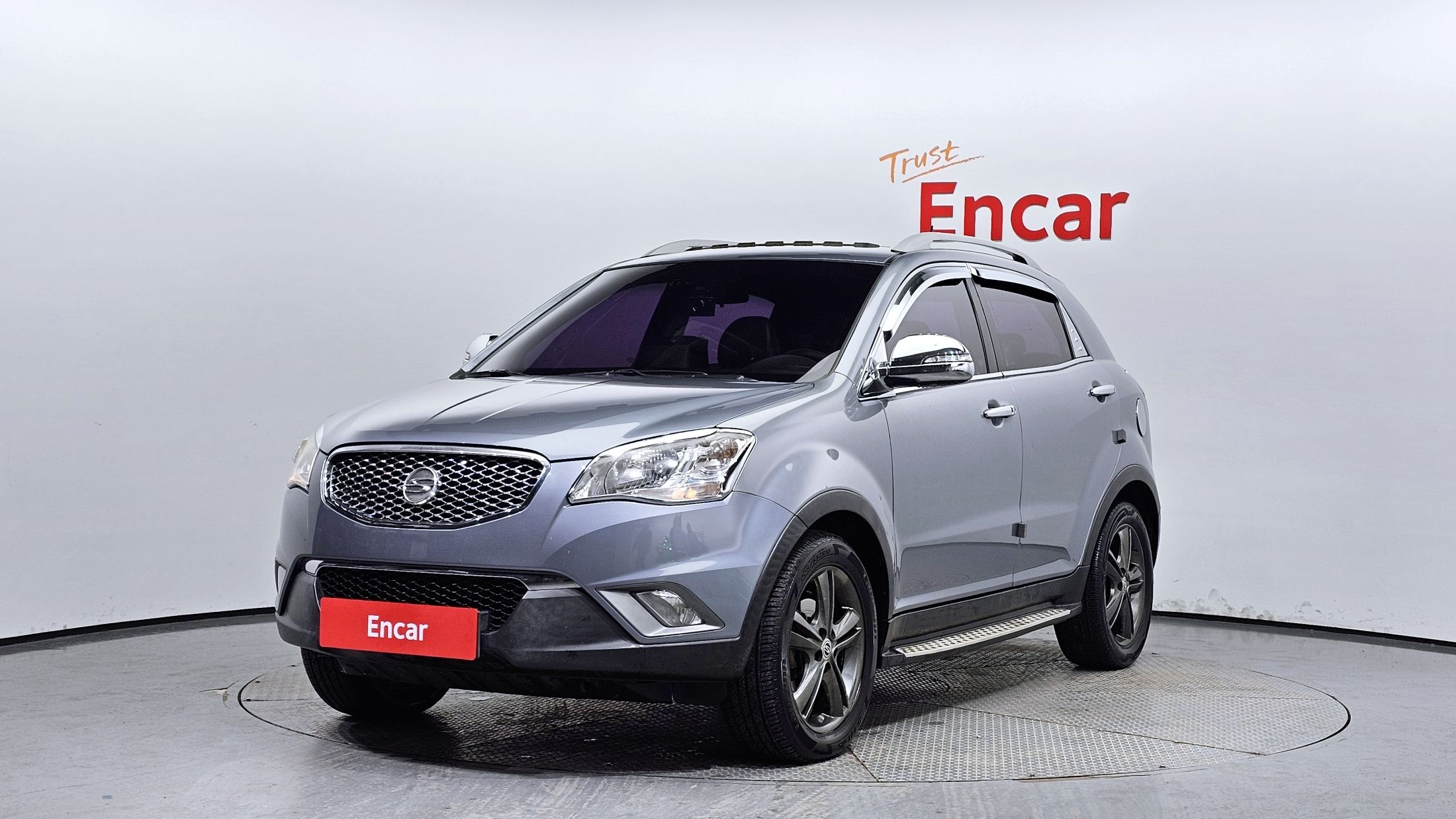 SSANGYONG KORANDO C