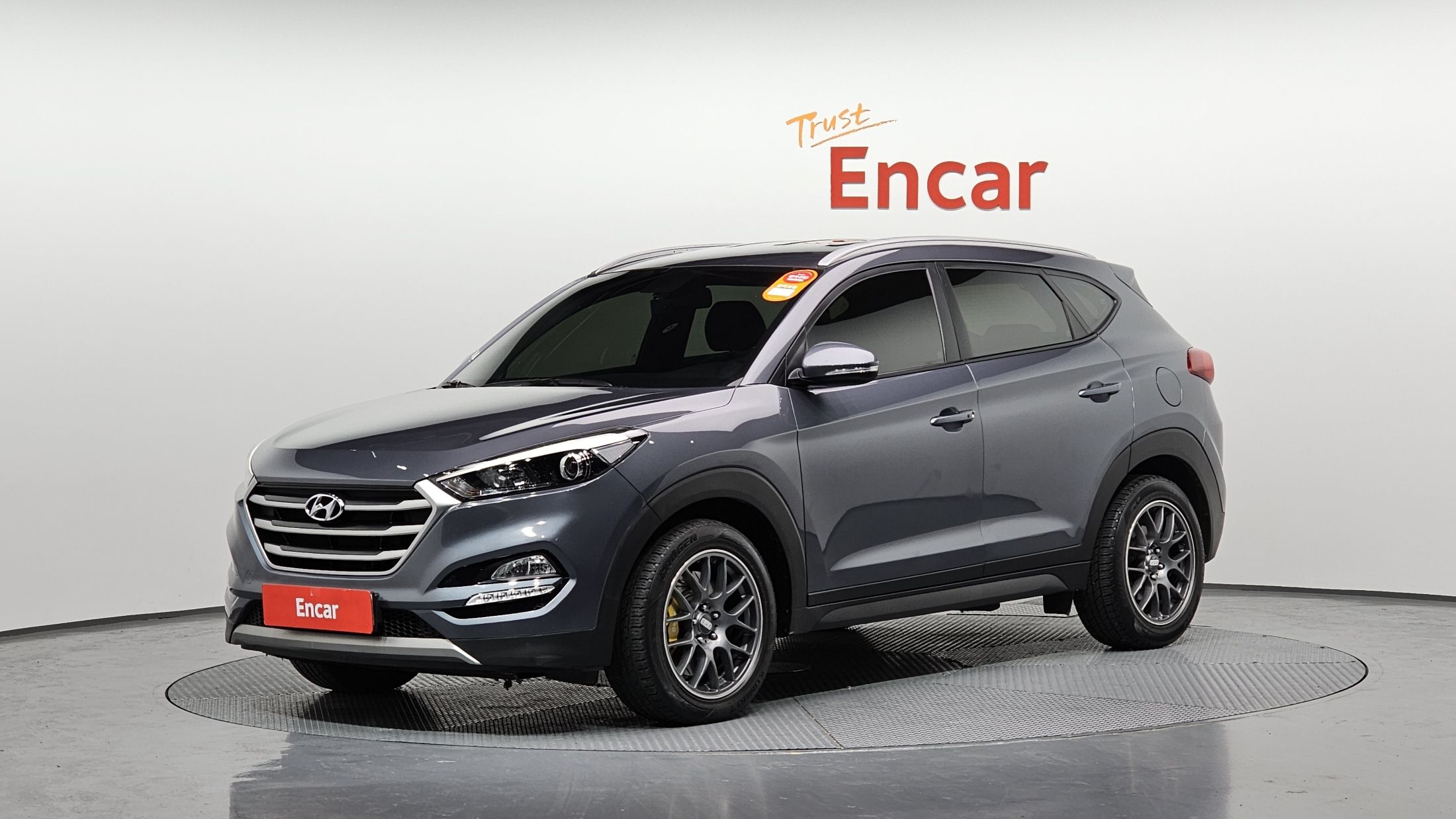 HYUNDAI TUCSON 2017