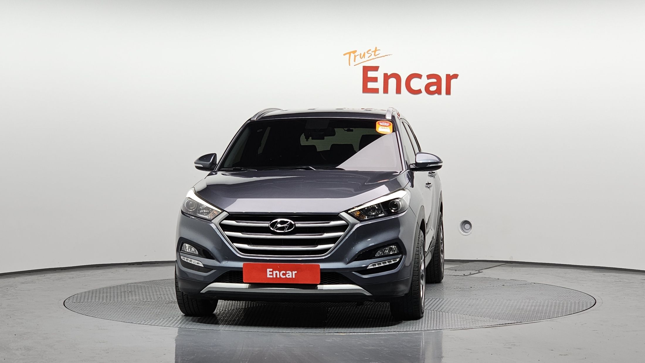 HYUNDAI TUCSON 2017