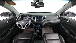HYUNDAI TUCSON 2017