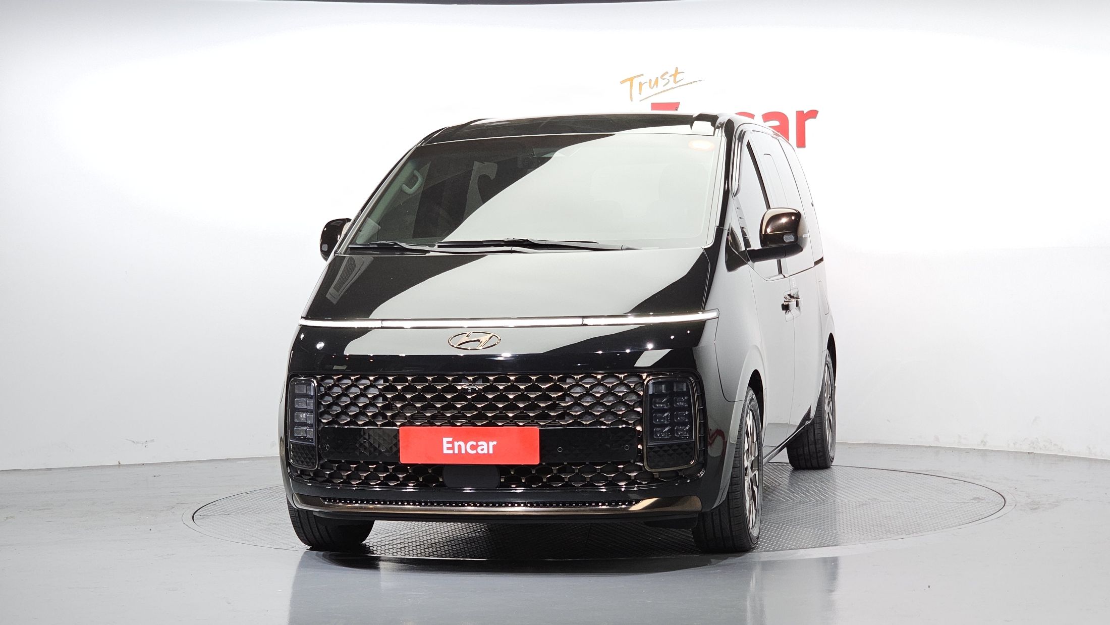 HYUNDAI STARIA 2021