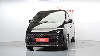 HYUNDAI STARIA 2021