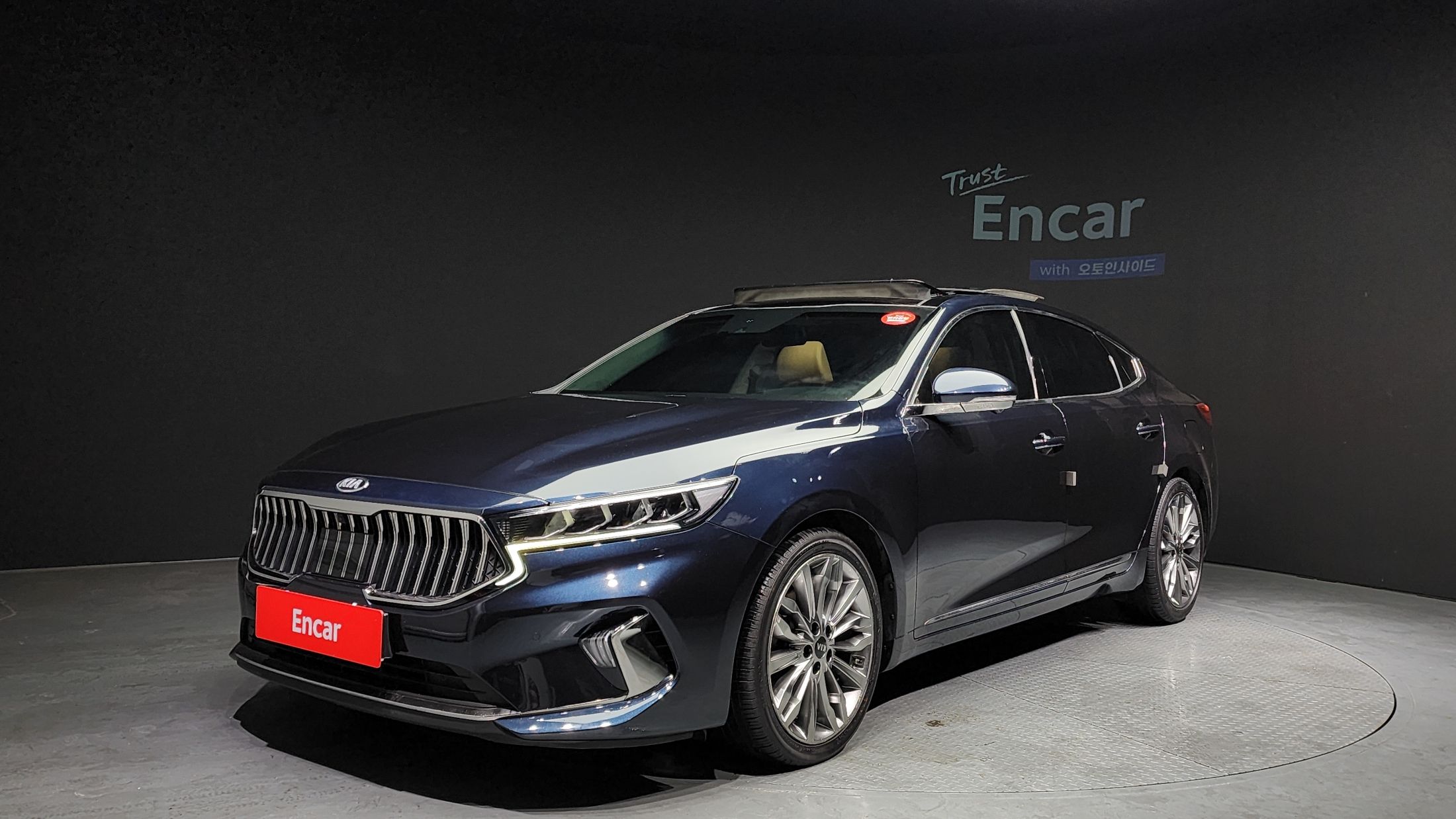 KIA K7 PREMIER 2019