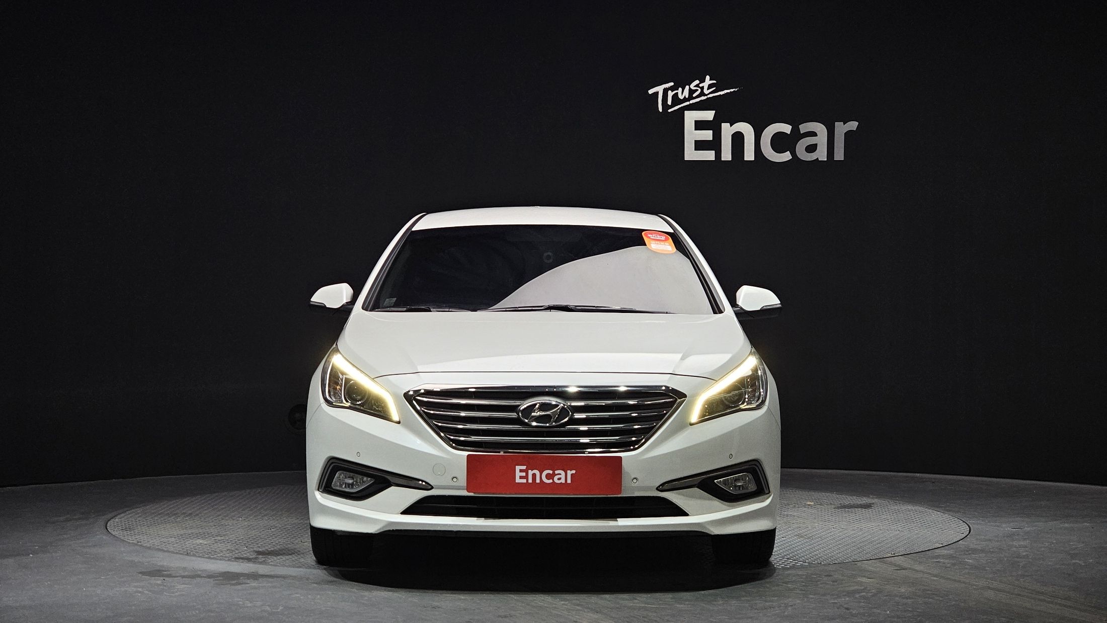 HYUNDAI SONATA LF 2016