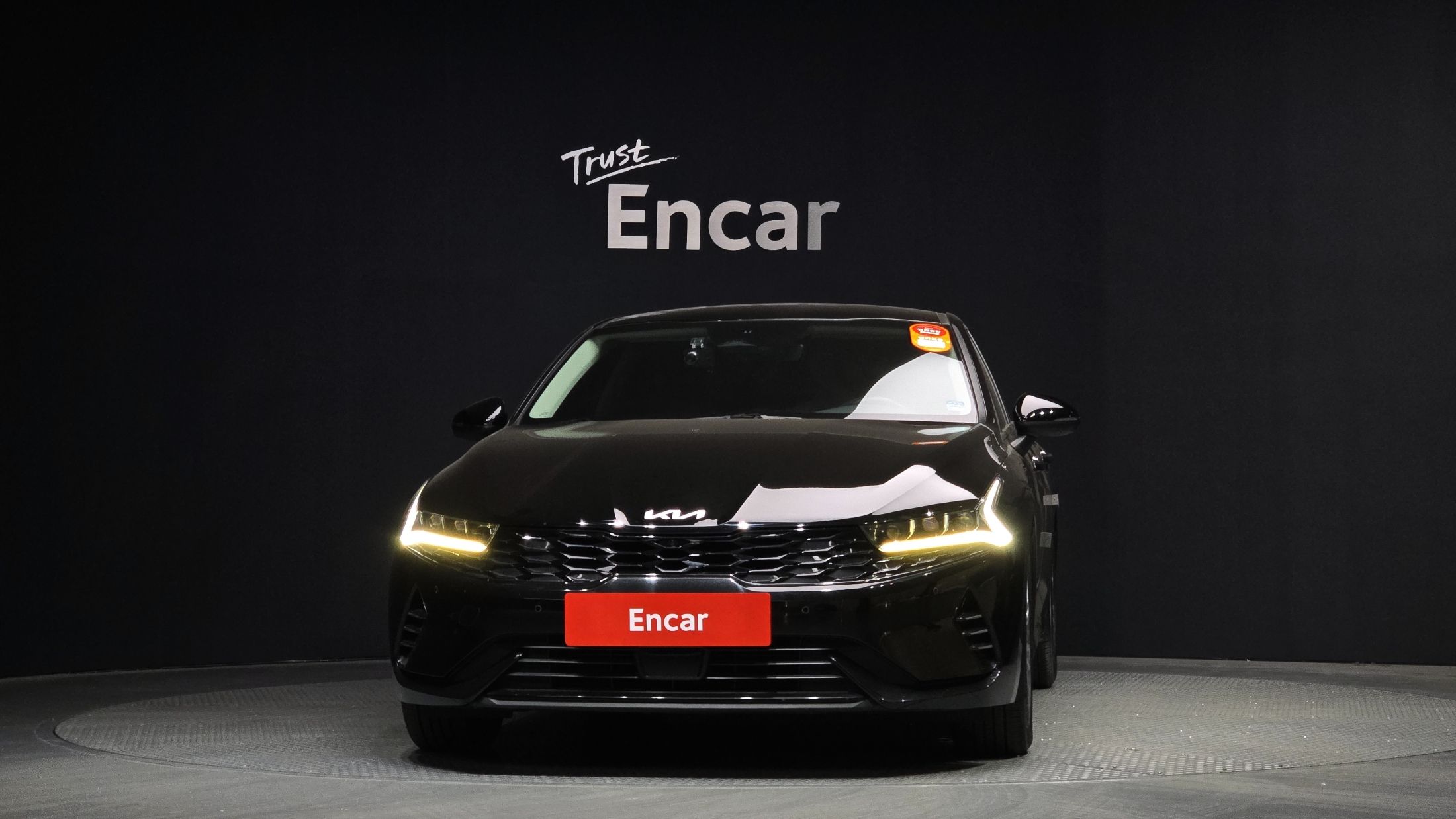 KIA K5 HYBRID 2022