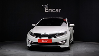 KIA K5 HYBRID 2012