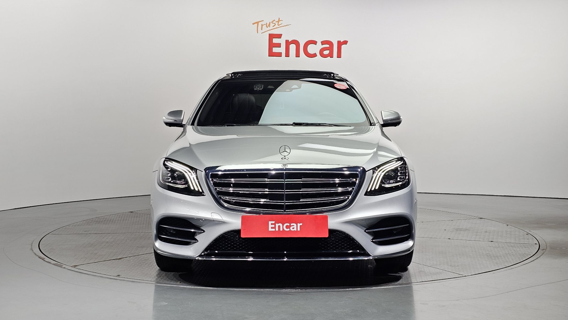 MERCEDES BENZ S-CLASS W222